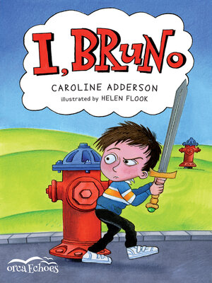 cover image of I, Bruno